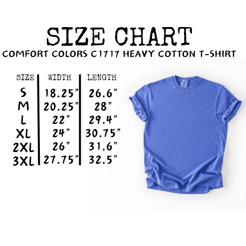 We The People Heavy Cotton T-Shirt (Fluorescent Blue) - Patriot Approved Apparel