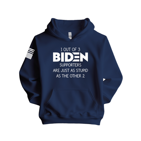 Biden Supporters Hoodie