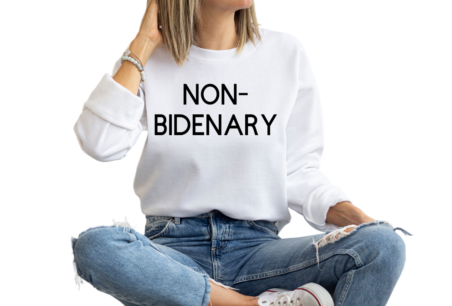 Non-Bidenary Sweatshirt