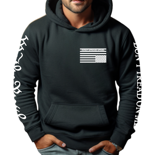 Don't Tread On Me/We The People Hoodie