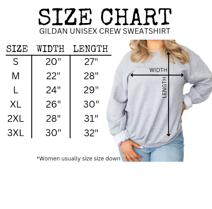 Fuck Joe Biden Vision Chart Sweatshirt