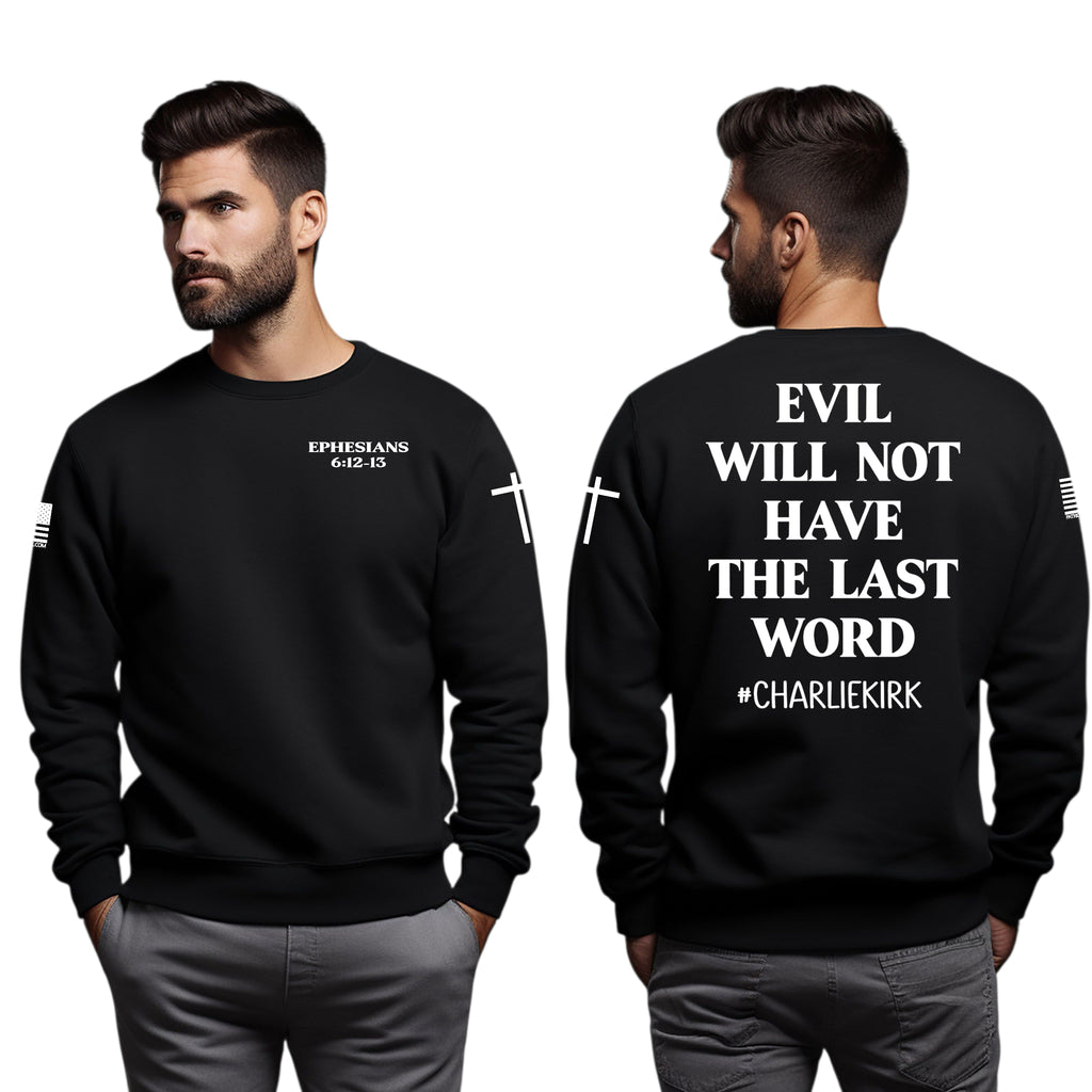 Charlie Kirk Sweatshirt