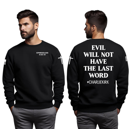 Charlie Kirk Sweatshirt