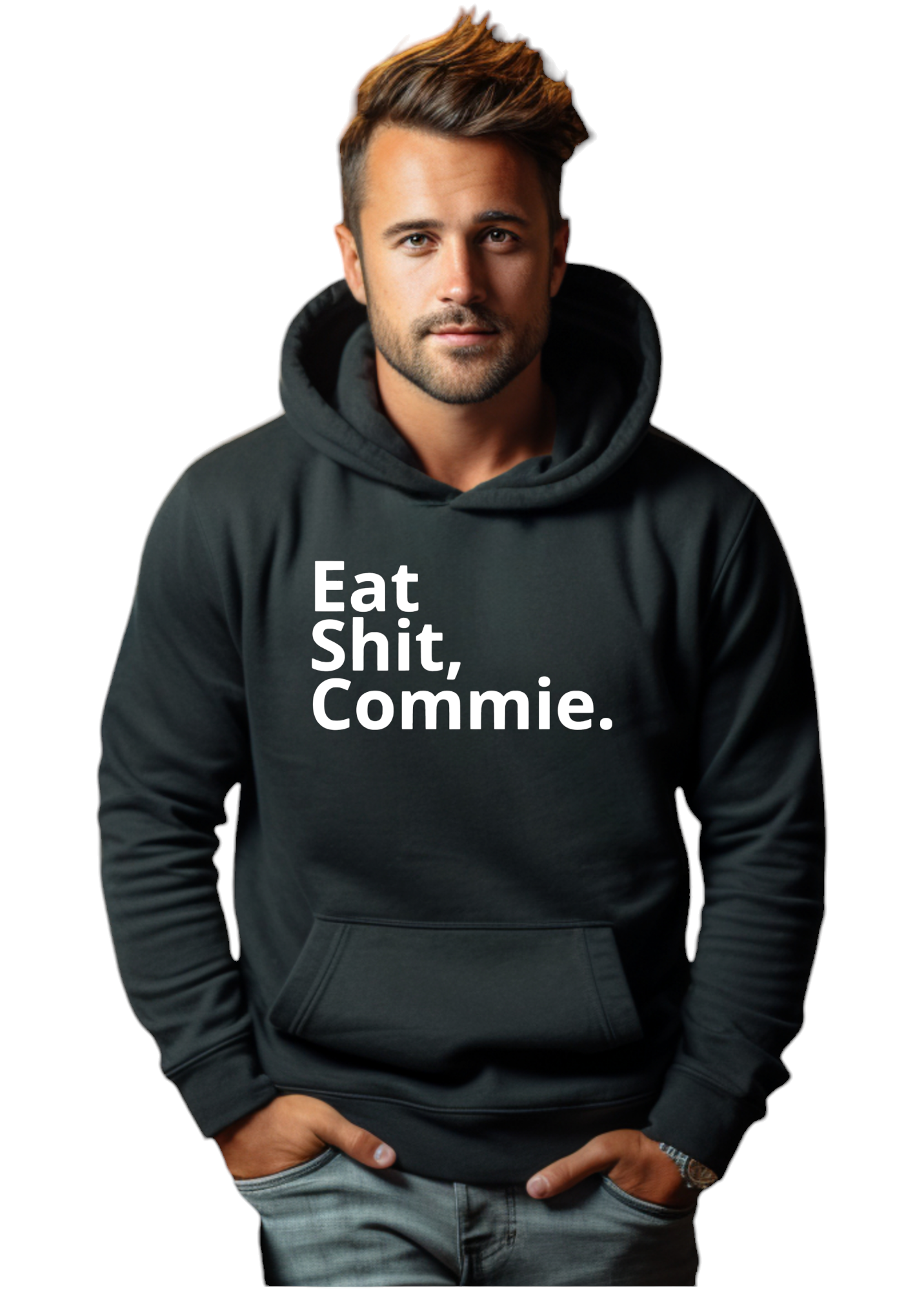 Eat Shit, Commie Hoodie