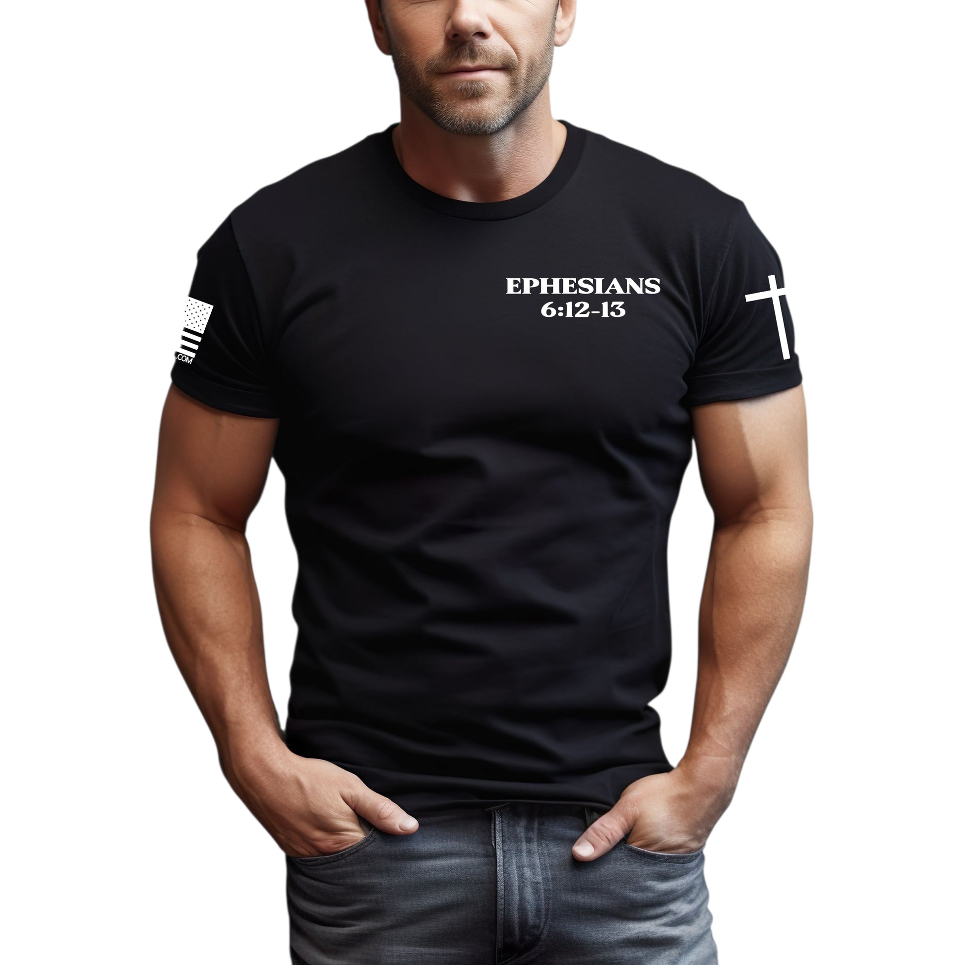 Charlie Kirk Heavy Cotton T-Shirt