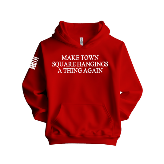 Town Square Hoodie