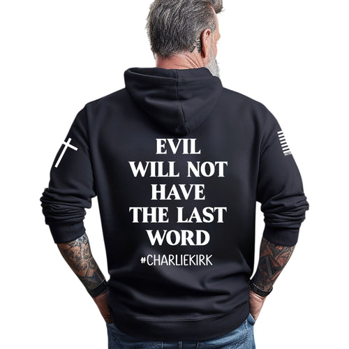 Charlie Kirk Hoodie