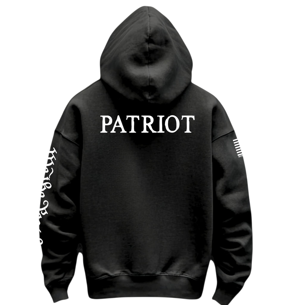 100 Percent Patriot Hoodie