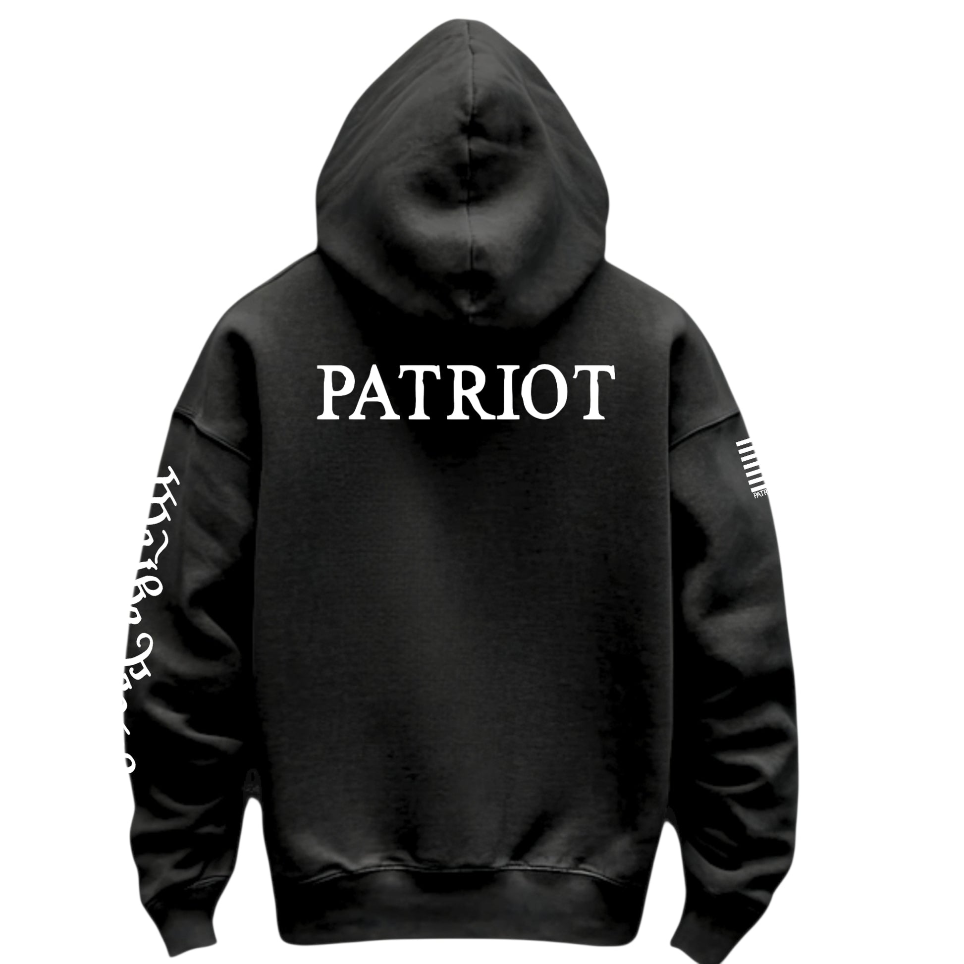100 Percent Patriot Hoodie