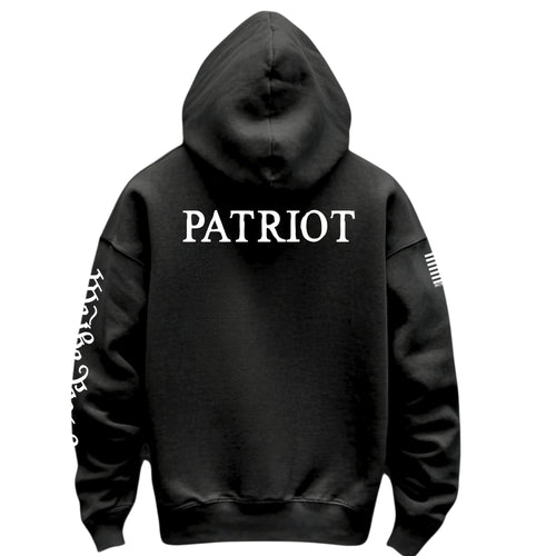 100 Percent Patriot Hoodie